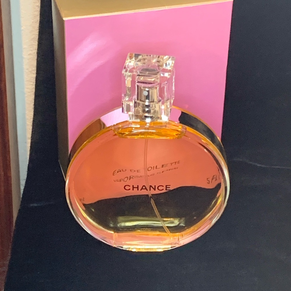 Chanel Chance , eau de toilette
